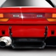 Duraflex 1989-1994 Nissan 240SX S13 HB RBS V3 Rear Diffuser -1 Piece