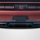 Duraflex 2015-2020 Dodge Challenger Circuit Rear Diffuser – 3 Piece