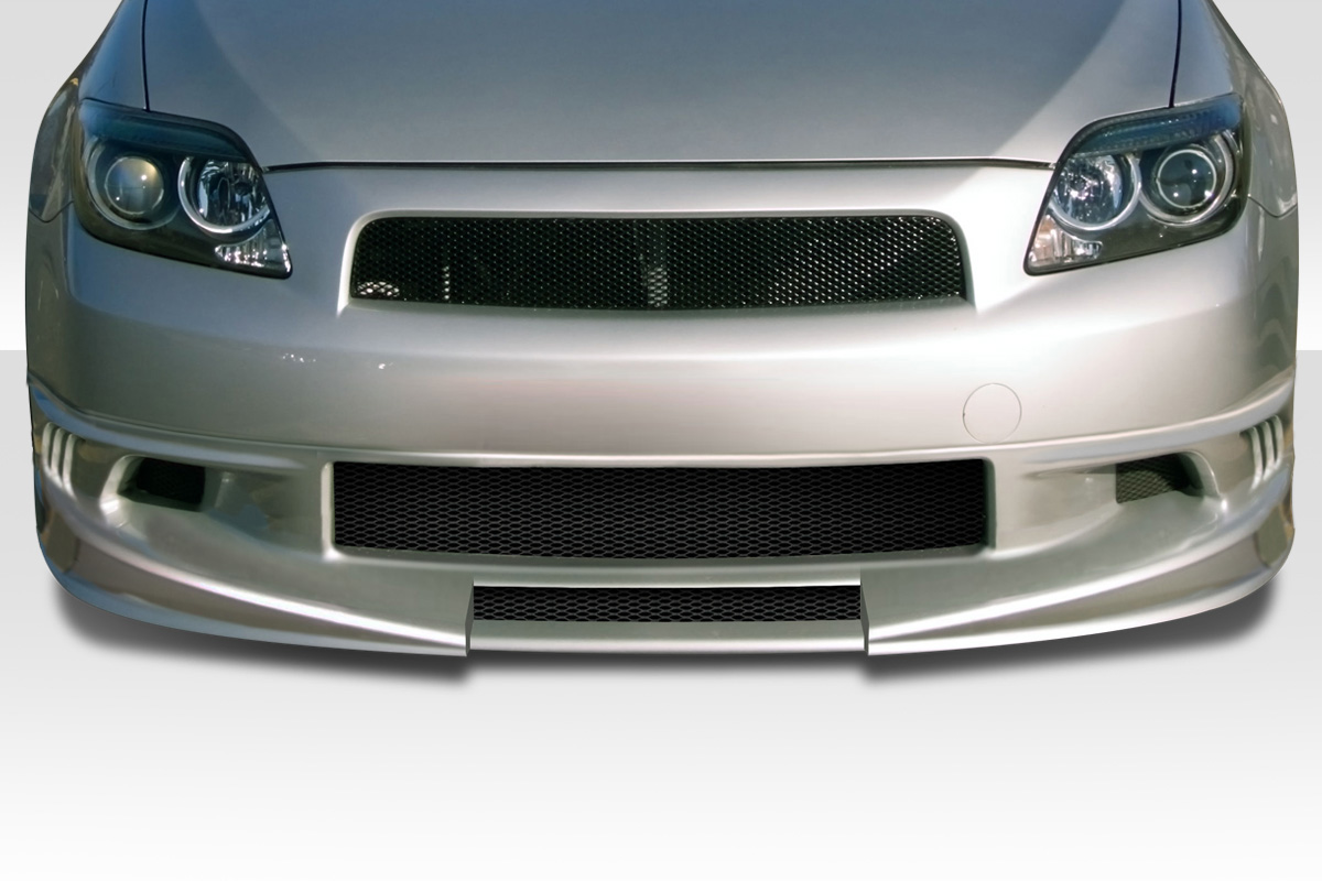 Duraflex 2005-2010 Scion tC Racer Front Lip – 1 Piece