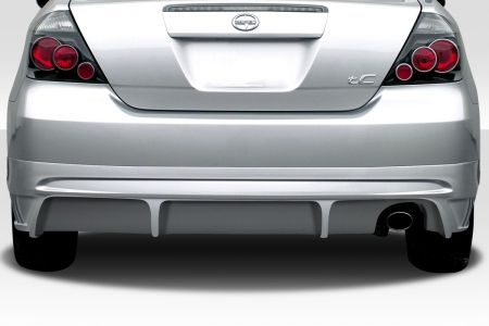 Duraflex 2005-2010 Scion tC Racer Rear Lip – 1 Piece