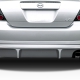 Duraflex 2011-2013 Scion tC X-5 Rear Add Ons Spat Bumper Extensions – 2 Piece