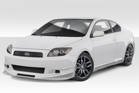 Duraflex 2005-2010 Scion TC Racer Body Kit – 4 Piece