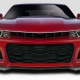 Duraflex 2010-2013 Chevrolet Camaro CCG Wide Body Front Bumper – 1 Piece