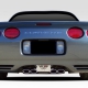 Duraflex 1997-2004 Chevrolet Corvette C5 Carbon Creations AC Edition Rear Wing Trunk Lid Spoiler – 1 Piece