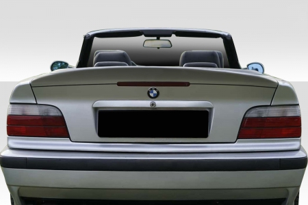 Duraflex 1992-1998 BMW 3 Series M3 E36 Convertible CSL Wing Spoiler – 1 Piece