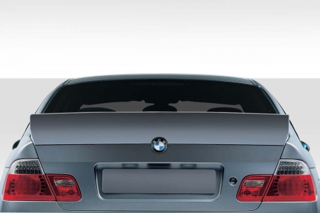 Duraflex 2000-2006 BMW 3 Series E46 2DR RBS Wing Spoiler – 1 Piece