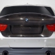 Duraflex 2007-2013 BMW 3 Series E92 2dr Carbon Creations DriTech ER-M Trunk – 1 Piece