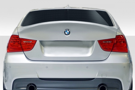 Duraflex 2009-2011 BMW 3 Series E90 4DR CSL Look Trunk – 1 Piece