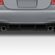 Duraflex 2006-2010 BMW M5 E60 HR-S Rear Diffuser – 1 Piece