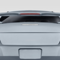 Duraflex 2008-2011 Ford Focus 4DR Rally Sport Wing Spoiler – 1 Piece