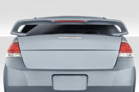 Duraflex 2008-2011 Ford Focus 4DR Rally Sport Wing Spoiler – 1 Piece