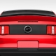 Duraflex 2010-2014 Ford Mustang GT500 Look Wing Spoiler – 1 Piece