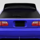 Duraflex 1992-1995 Honda Civic HB RBS Wing Spoiler – 3 piece