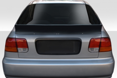 Duraflex 1996-2000 Honda Civic 4DR RBS Wing Spoiler – 1 Piece