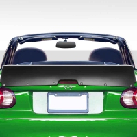 Duraflex 1999-2005 Mazda Miata RBS Wing Spoiler – 1 Piece