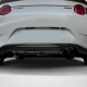 Duraflex 2016-2020 Mazda Miata Carbon Creations Circuit Rear Diffuser – 1 Piece