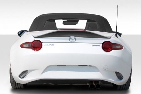 Duraflex 2016-2020 Mazda Miata Lightspeed Wing Spoiler – 1 Piece