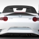 Duraflex 2006-2008 Mazda Miata X Sport Rear Wing Trunk Lid Spoiler – 1 Piece