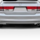 Duraflex 2019-2020 Genesis G70 MSR Rear Diffuser – 1 Piece