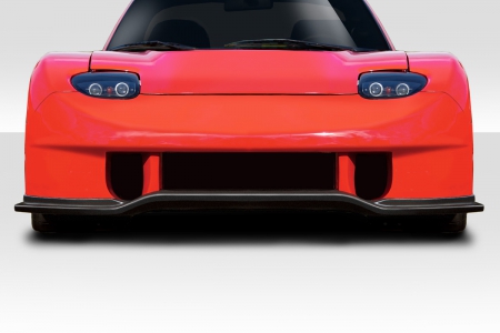 Duraflex 1993-1997 Mazda RX-7 Bossen Wide Body Front Bumper – 1 Piece