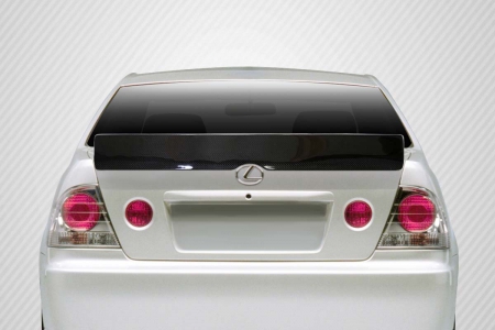 Duraflex 2000-2005 Lexus IS Series IS300 Carbon Creations DriTech RBS Wing Spoiler – 1 Piece