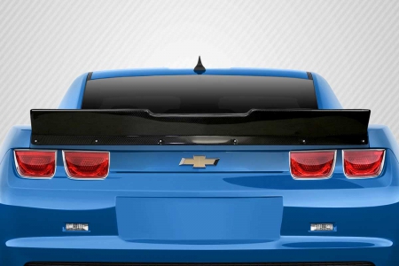 Duraflex 2010-2013 Chevrolet Camaro Carbon Creations RBS Wing Spoiler – 1 Piece