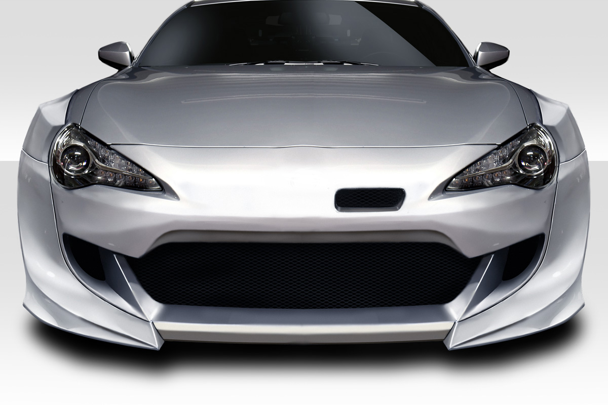 Brz on sale front bumper