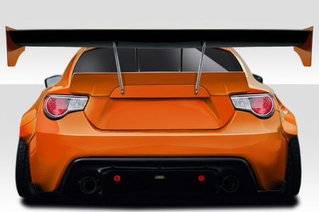 Duraflex 2013-2020 Scion FR-S Toyota 86 Subaru BRZ GT500 V3 GT Swan Wing Spoiler – 9 Piece