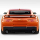 Duraflex 2014-2015 Chevrolet Camaro Carbon Creations Wicker Bill Look Wing Spoiler Add On- 1 Piece