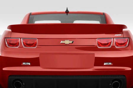 Duraflex 2010-2013 Chevrolet Camaro Z28 Look Wing Spoiler – 1 Piece