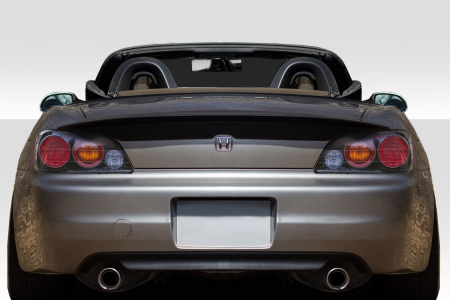 Duraflex 2000-2009 Honda S2000 BS Wing Spoiler – 1 Piece