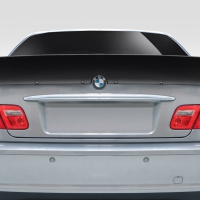 Duraflex 1999-2005 BMW 3 Series E46 4DR RBS Wing Spoiler – 1 Piece