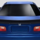 Duraflex 1992-1995 Honda Civic HB RBS Wing Spoiler – 3 piece