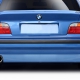 Duraflex 2001-2006 BMW M3 E46 2DR Carbon Creations CSL Look Rear Diffuser – 1 Piece