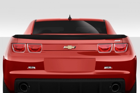 Duraflex 2010-2013 Chevrolet Camaro RKS Wing Spoiler – 3 Piece