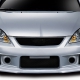 Duraflex 2004-2007 Mitsubishi Lancer Trackstar Rear Bumper – 1 Piece