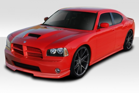 Duraflex 2006-2010 Dodge Charger Markham Body Kit – 4 Piece