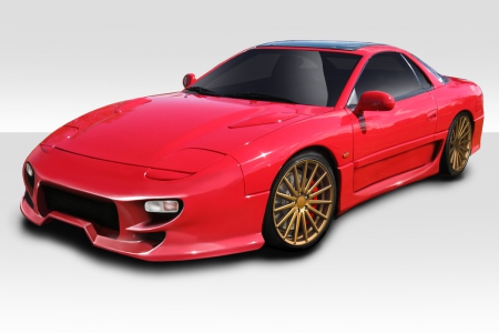 Duraflex 1991-1993 Mitsubishi 3000GT Vader Body Kit – 4 Piece