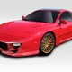 Duraflex 1994-1998 Mitsubishi 3000GT Vader Body Kit – 4 Piece