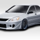 Duraflex 2004-2007 Mitsubishi Lancer Walker Body Kit – 4 Piece