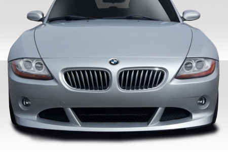 Duraflex 2003-2008 BMW Z4 Aero Look Front Bumper – 1 Piece