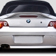 Duraflex 2003-2008 BMW Z4 E85 Ducktail Rear Wing Spoiler – 1 Piece