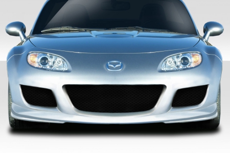 Duraflex 2006-2008 Mazda Miata X Sport Front Bumper – 1 Piece