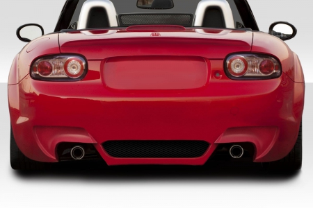 Duraflex 2006-2008 Mazda Miata X Sport Rear Bumper – 1 Piece