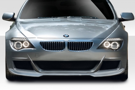 Duraflex 2004-2010 BMW 6 Series E63 E64 Convertible 2DR LMS Front Bumper Cover – 1 Piece