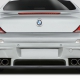 Duraflex 2011-2019 BMW 6 Series F06 F12 F13 M Sport Look Front Bumper Cover – 1 Piece