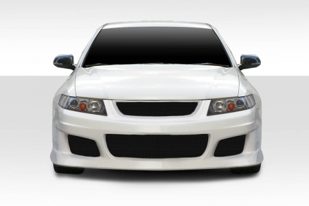 Duraflex 2004-2008 Acura TSX SPN Front Bumper Cover – 1 Piece