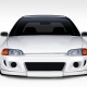 Duraflex 1992-1995 Honda Civic W-Sport Front Bumper Cover – 1 Piece