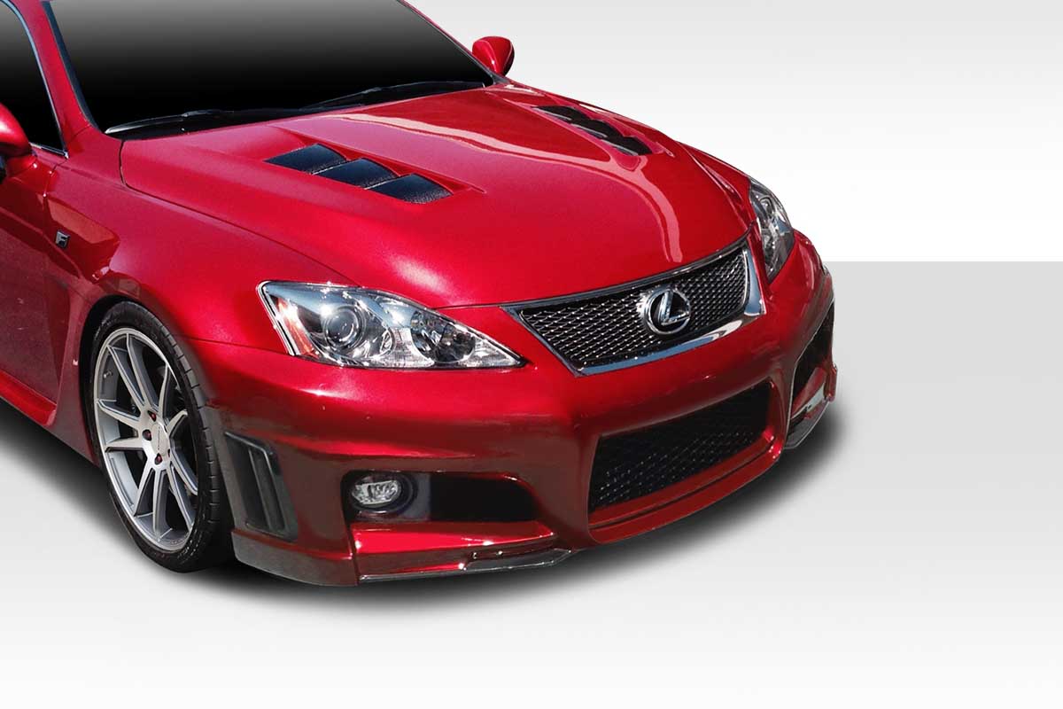 2008 lexus deals isf front bumper