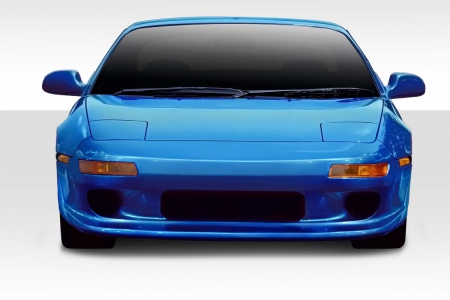 Duraflex 1991-1995 Toyota MR2 Bomber Front Bumper Cover – 1 Piece